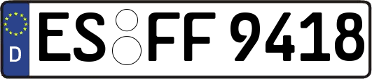 ES-FF9418