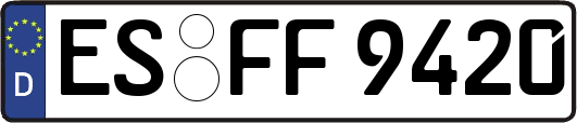 ES-FF9420