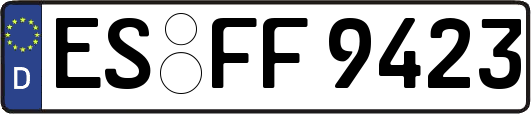ES-FF9423