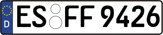 ES-FF9426