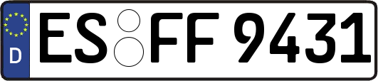 ES-FF9431