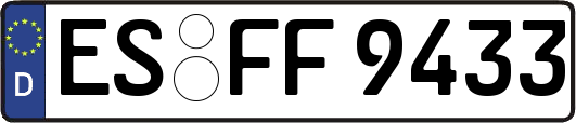 ES-FF9433