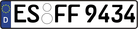 ES-FF9434