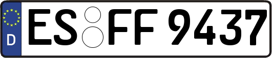 ES-FF9437
