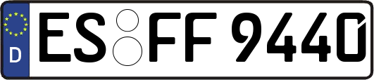 ES-FF9440