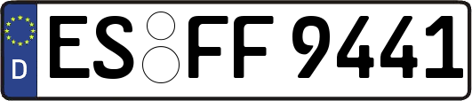 ES-FF9441