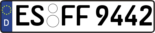 ES-FF9442