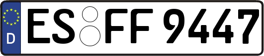 ES-FF9447