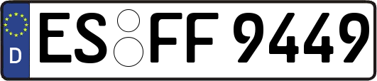 ES-FF9449
