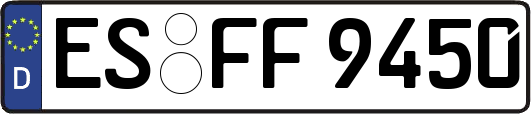 ES-FF9450