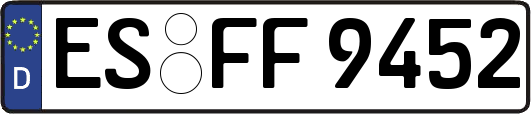 ES-FF9452