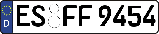 ES-FF9454