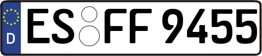 ES-FF9455