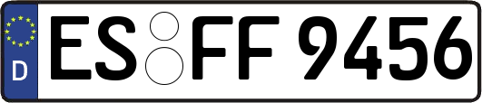 ES-FF9456