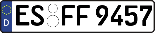 ES-FF9457