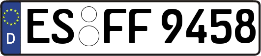 ES-FF9458