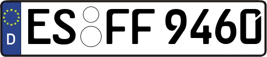 ES-FF9460