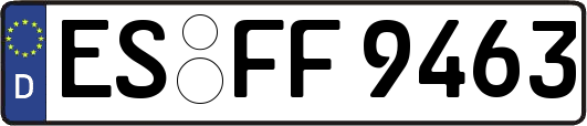 ES-FF9463