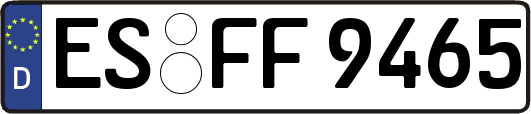 ES-FF9465