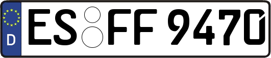 ES-FF9470
