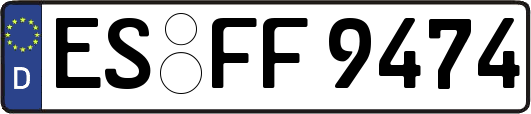 ES-FF9474