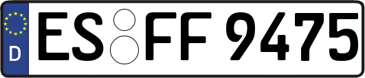 ES-FF9475