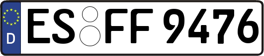 ES-FF9476