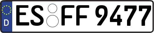 ES-FF9477