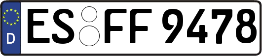 ES-FF9478