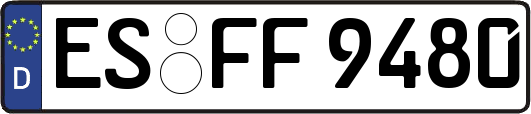 ES-FF9480