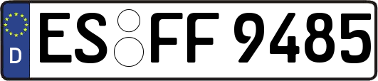 ES-FF9485