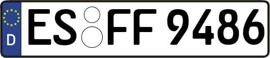 ES-FF9486