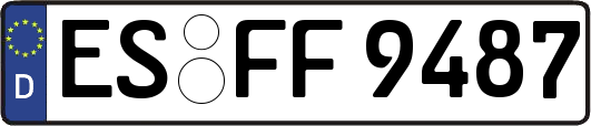 ES-FF9487