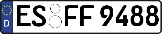 ES-FF9488