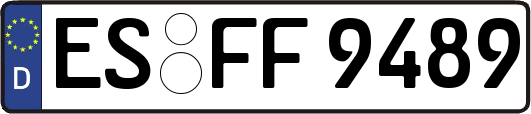 ES-FF9489
