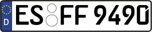 ES-FF9490