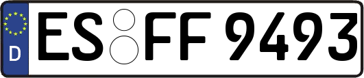 ES-FF9493