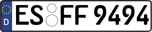 ES-FF9494