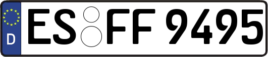 ES-FF9495