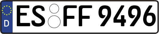 ES-FF9496