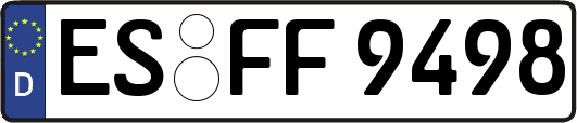 ES-FF9498