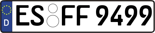 ES-FF9499