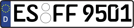 ES-FF9501