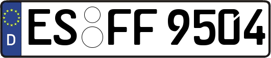 ES-FF9504