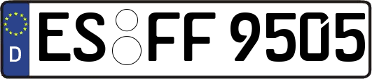ES-FF9505