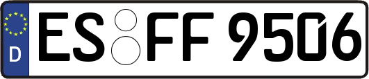 ES-FF9506