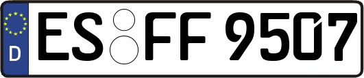 ES-FF9507