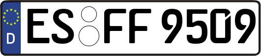 ES-FF9509