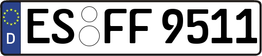ES-FF9511