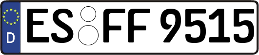 ES-FF9515